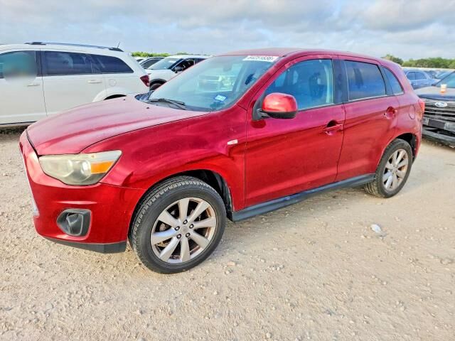2015 MITSUBISHI Outlander Sport