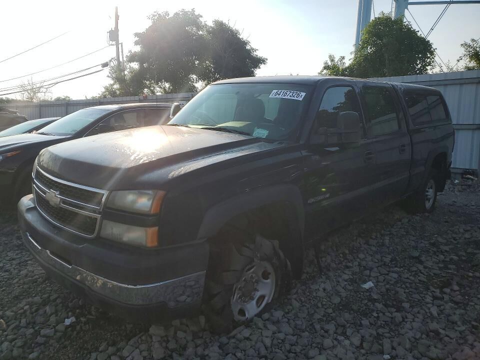 2006 CHEVROLET Silverado