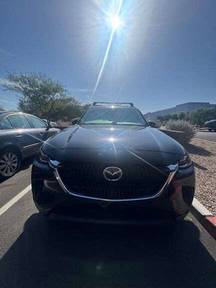 2025 MAZDA CX-90