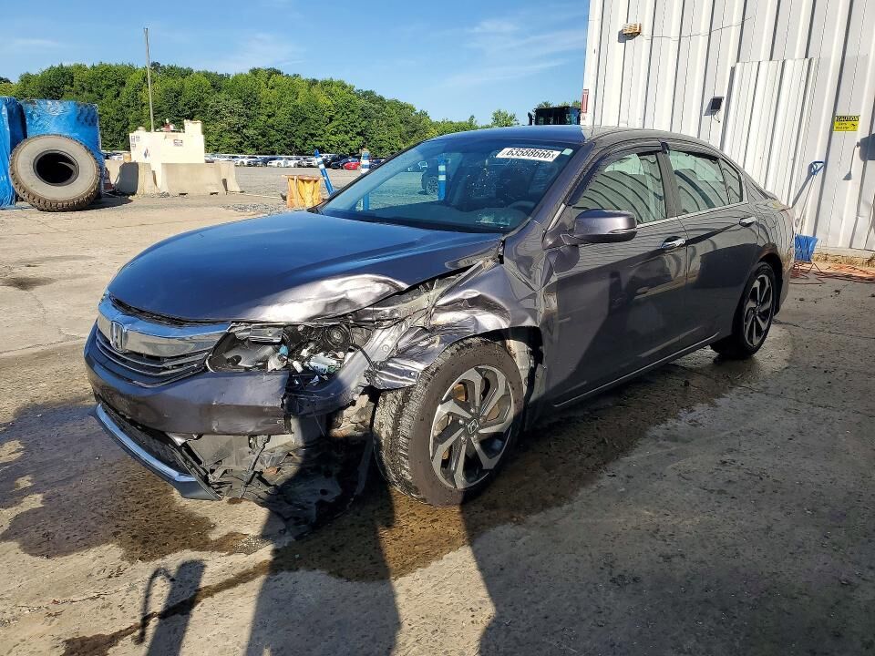 2016 HONDA Accord