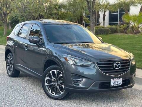 2016 MAZDA CX-5