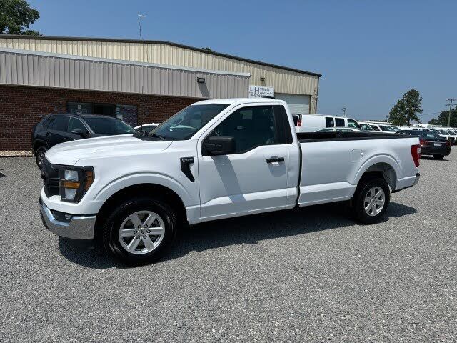 2023 FORD F-150