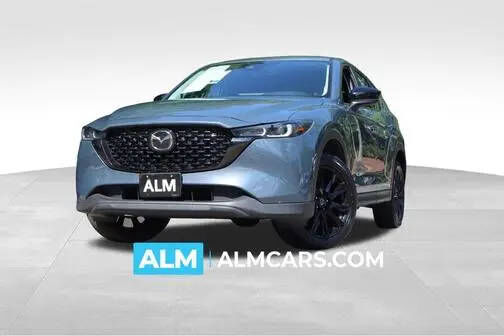 2024 MAZDA CX-5