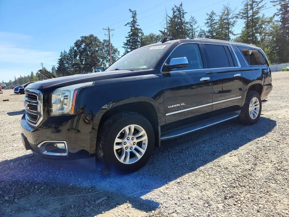 2015 GMC Yukon XL