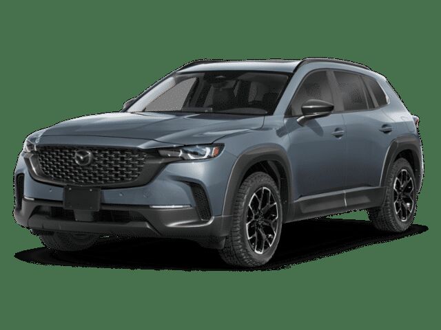 2026 MAZDA CX-50