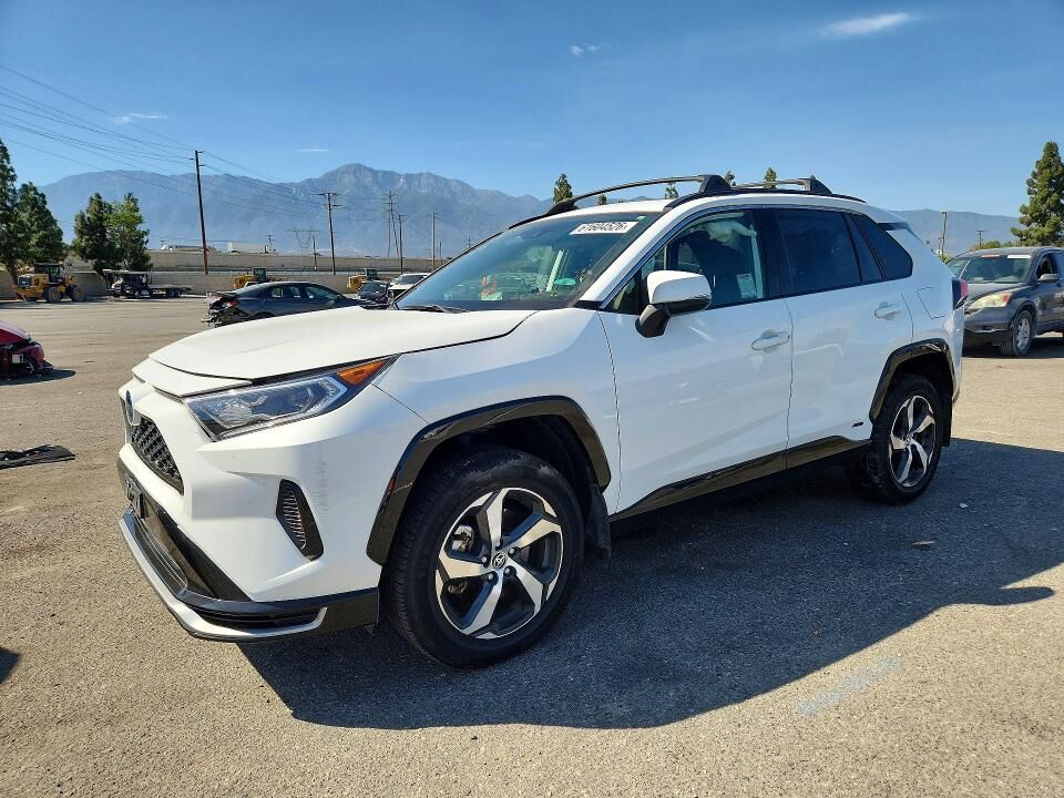 2021 TOYOTA RAV4
