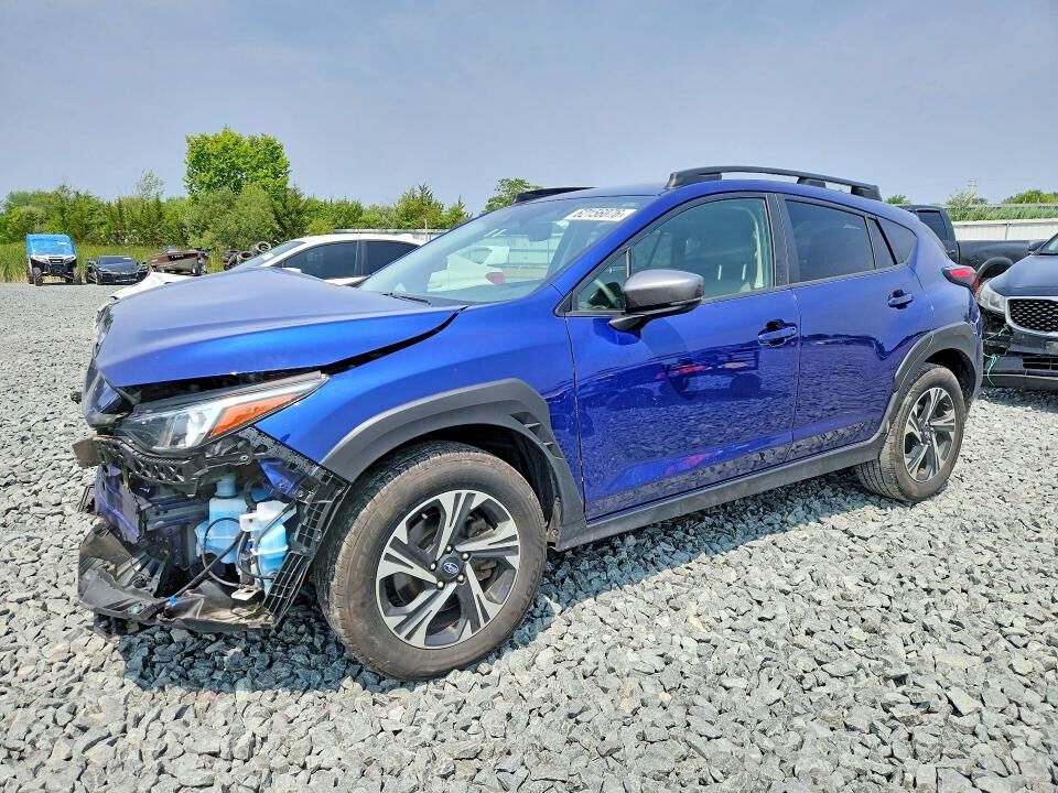 2024 SUBARU Crosstrek