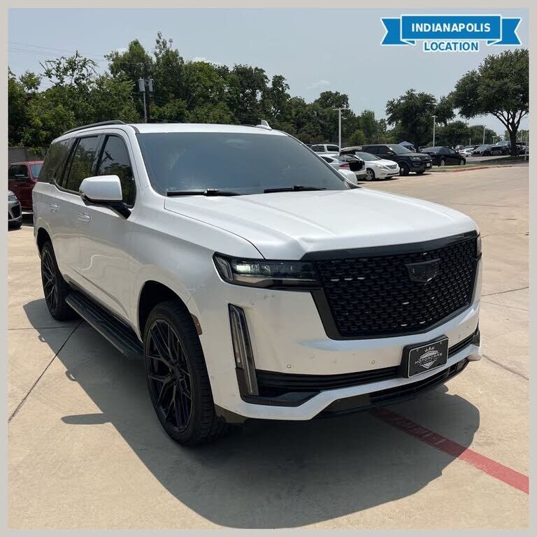 2022 CADILLAC Escalade