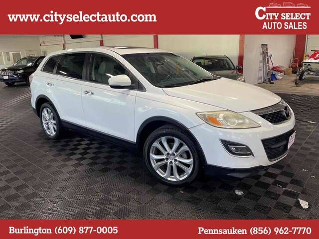 2012 MAZDA CX-9
