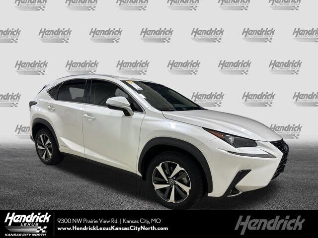 2019 LEXUS NX