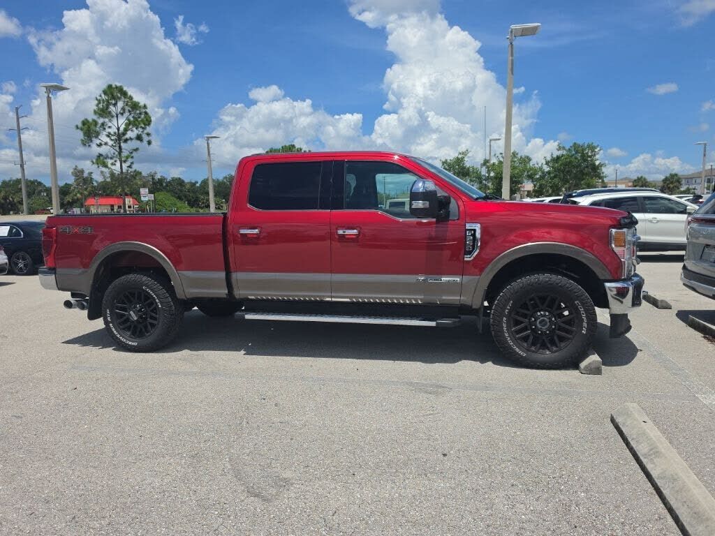 2020 FORD F-250