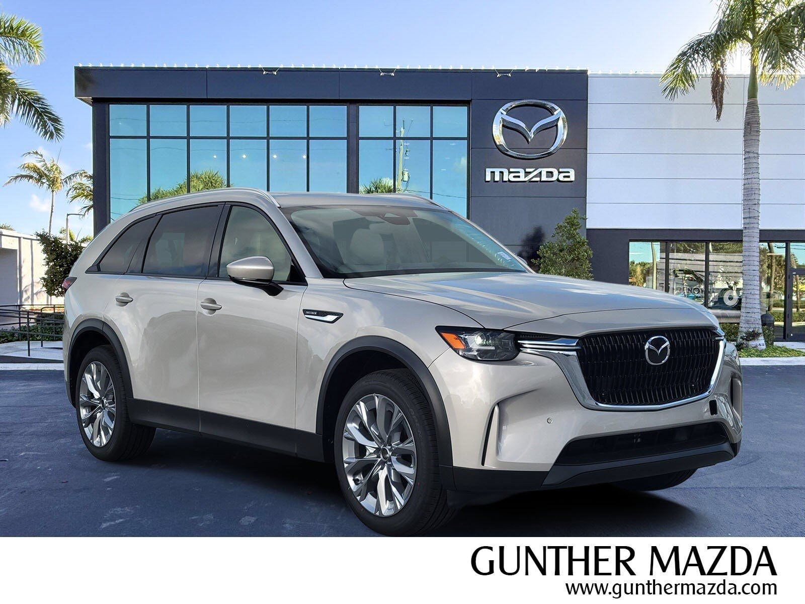 2026 MAZDA CX-90