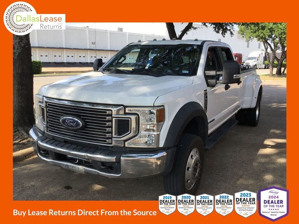2020 FORD F-450