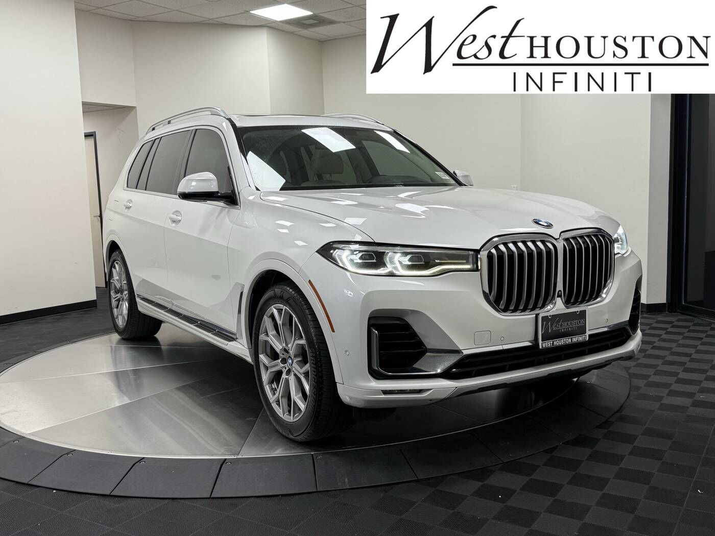 2020 BMW X7