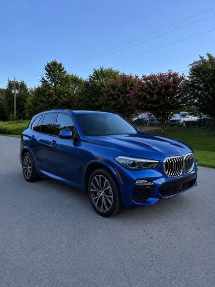 2019 BMW X5