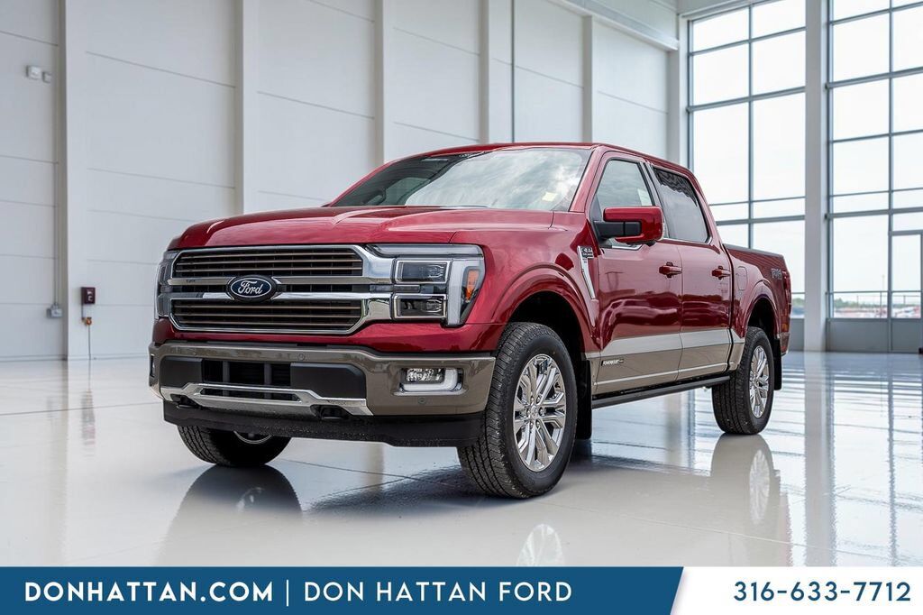2026 FORD F-150