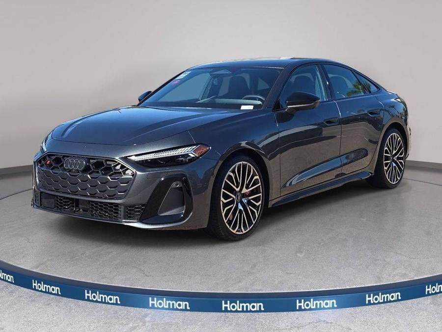 2026 AUDI S5