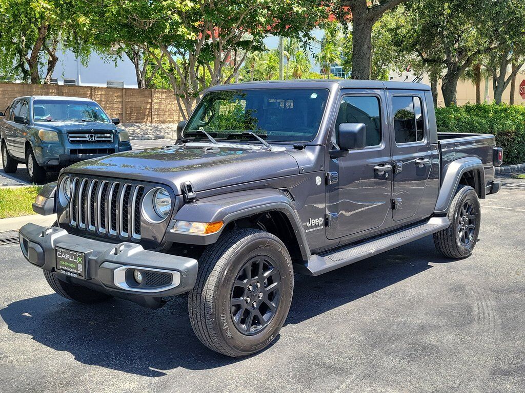 2023 JEEP Gladiator
