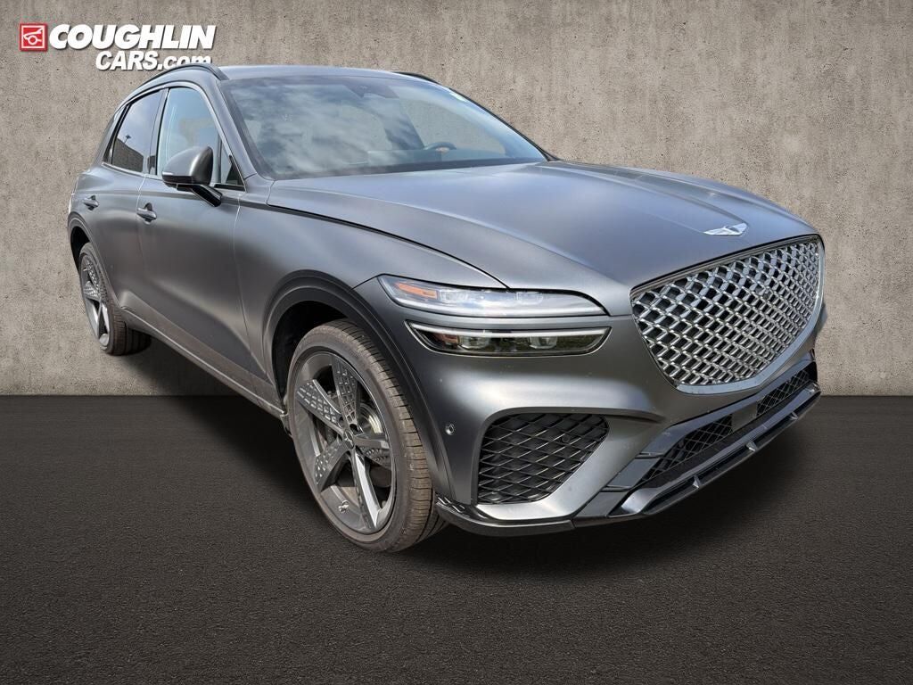 2024 GENESIS GV70