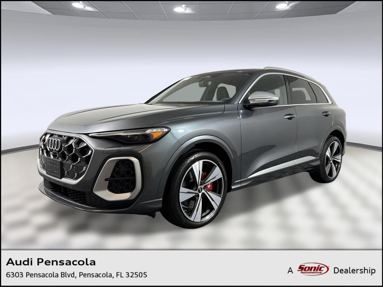 2026 AUDI SQ5