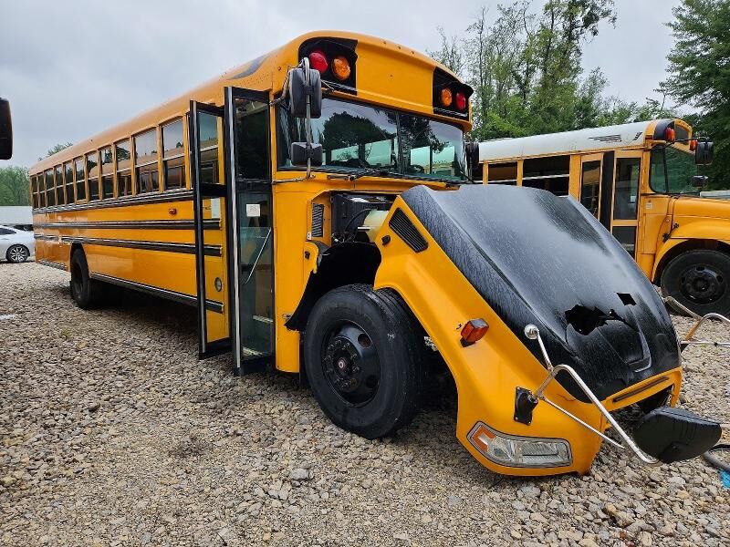 2021 BLUE BIRD BB Conventional