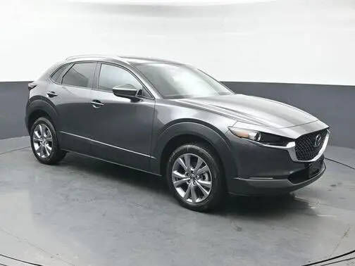 2026 MAZDA CX-30