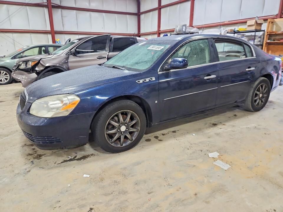2007 BUICK Lucerne