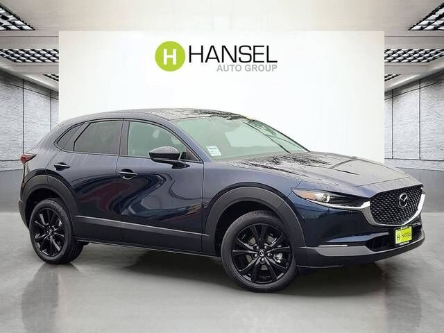 2026 MAZDA CX-30