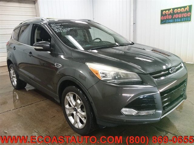 2015 FORD Escape