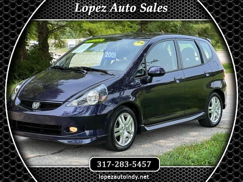 2008 HONDA Fit