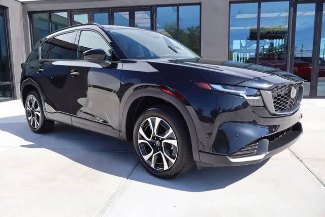 2026 MAZDA CX-5