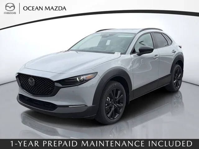 2026 MAZDA CX-30