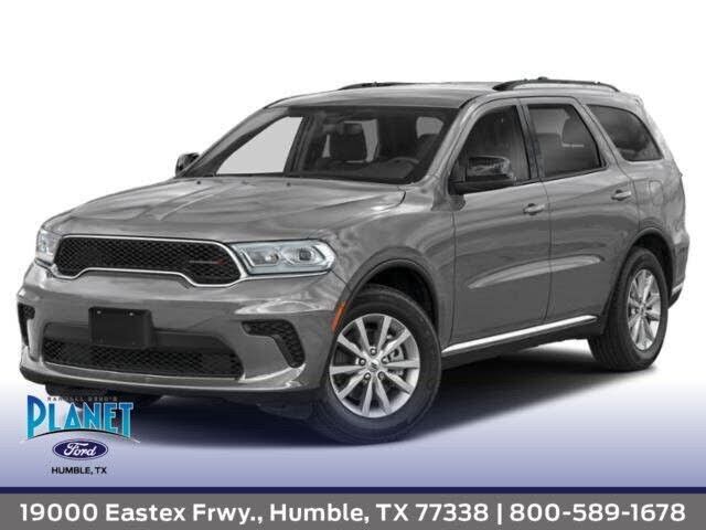 2025 DODGE Durango