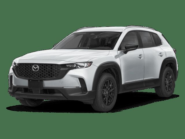 2026 MAZDA CX-50