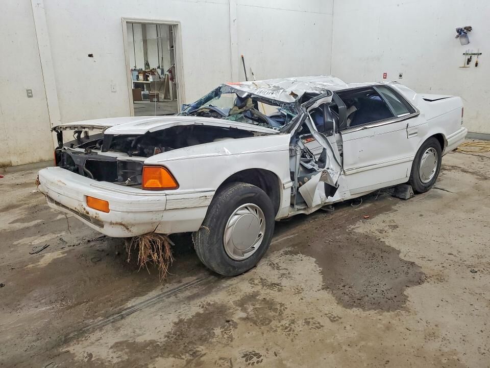 1992 PLYMOUTH Acclaim