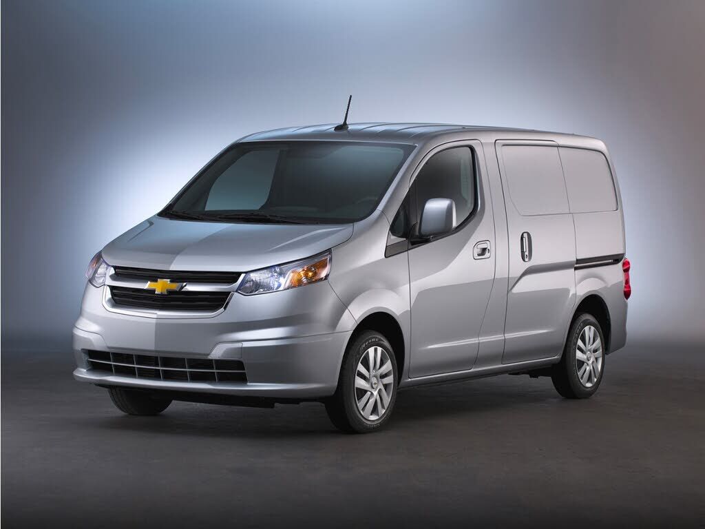 2015 CHEVROLET City Express