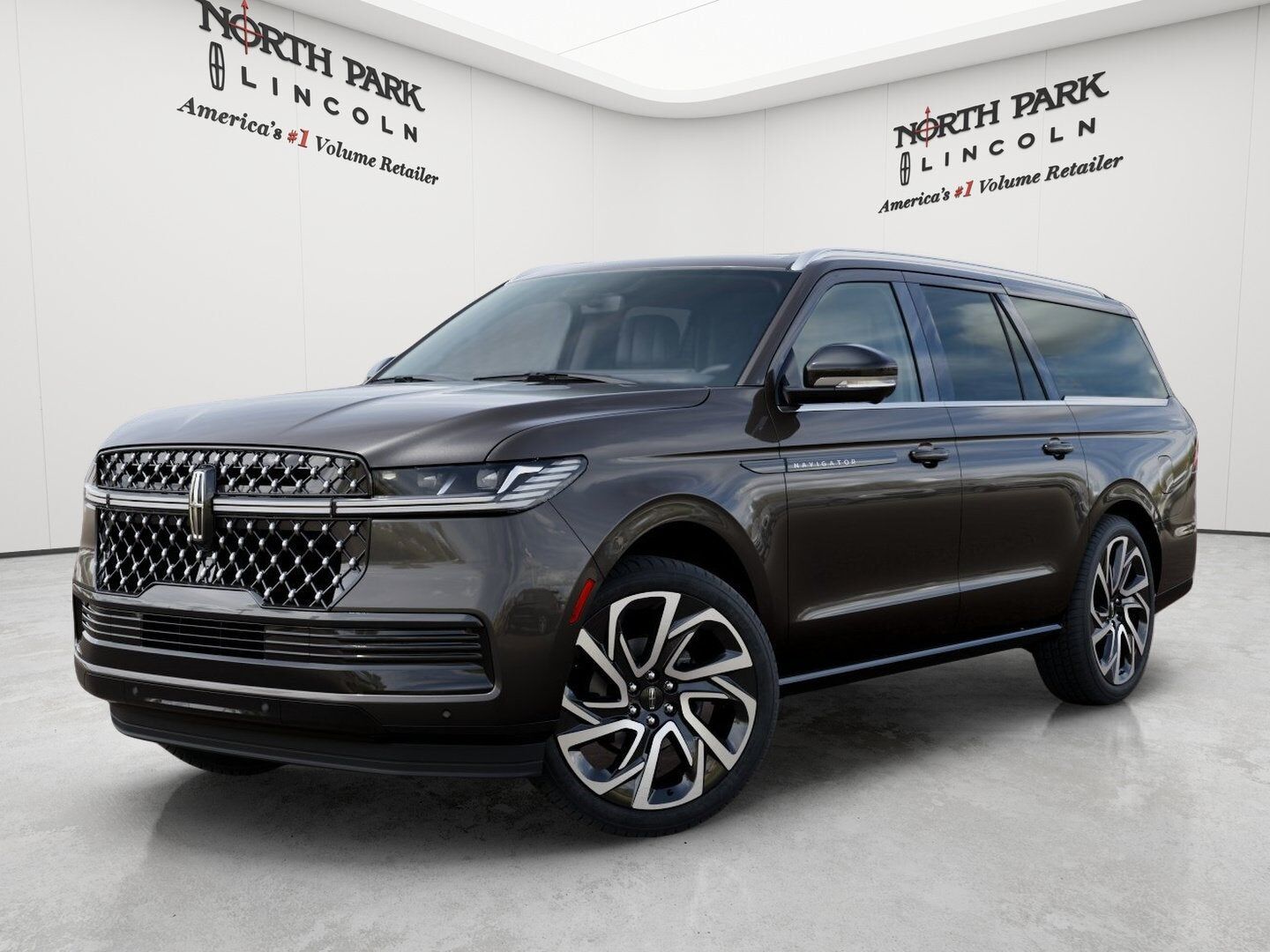 2027 LINCOLN Navigator L