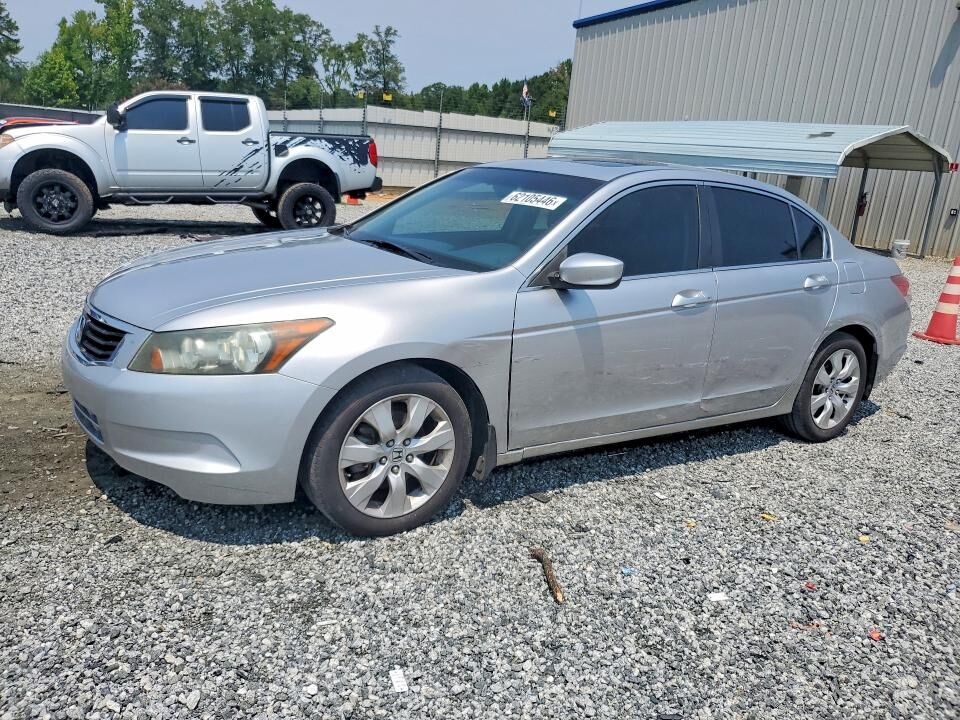 2010 HONDA Accord
