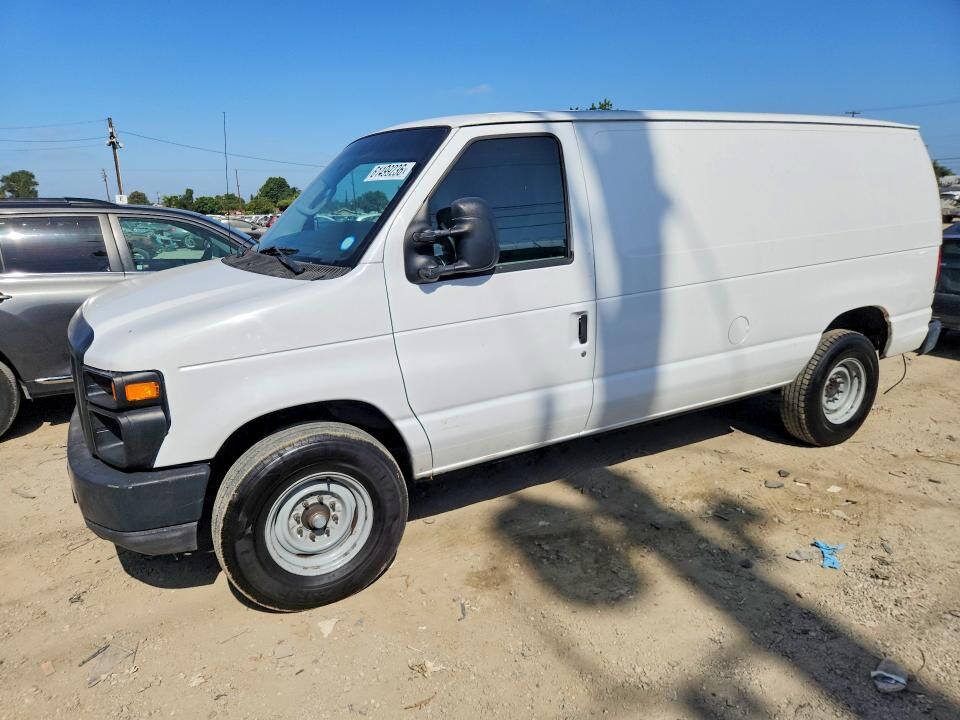 2010 FORD E-250