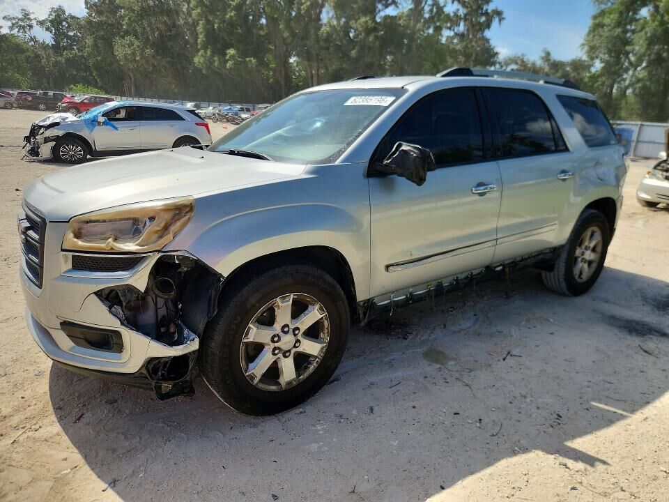 2015 GMC Acadia