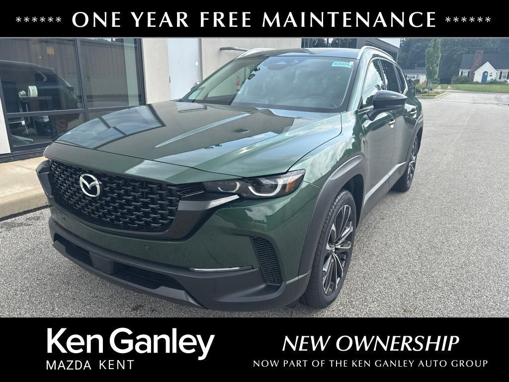 2026 MAZDA CX-50