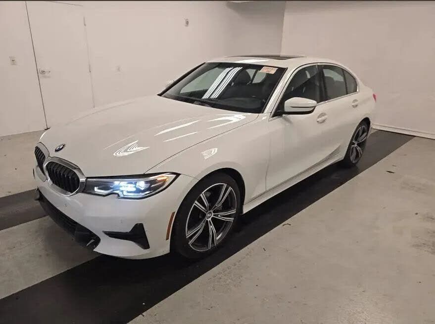 2021 BMW 3 Series