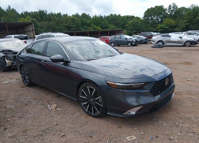 2025 HONDA Accord