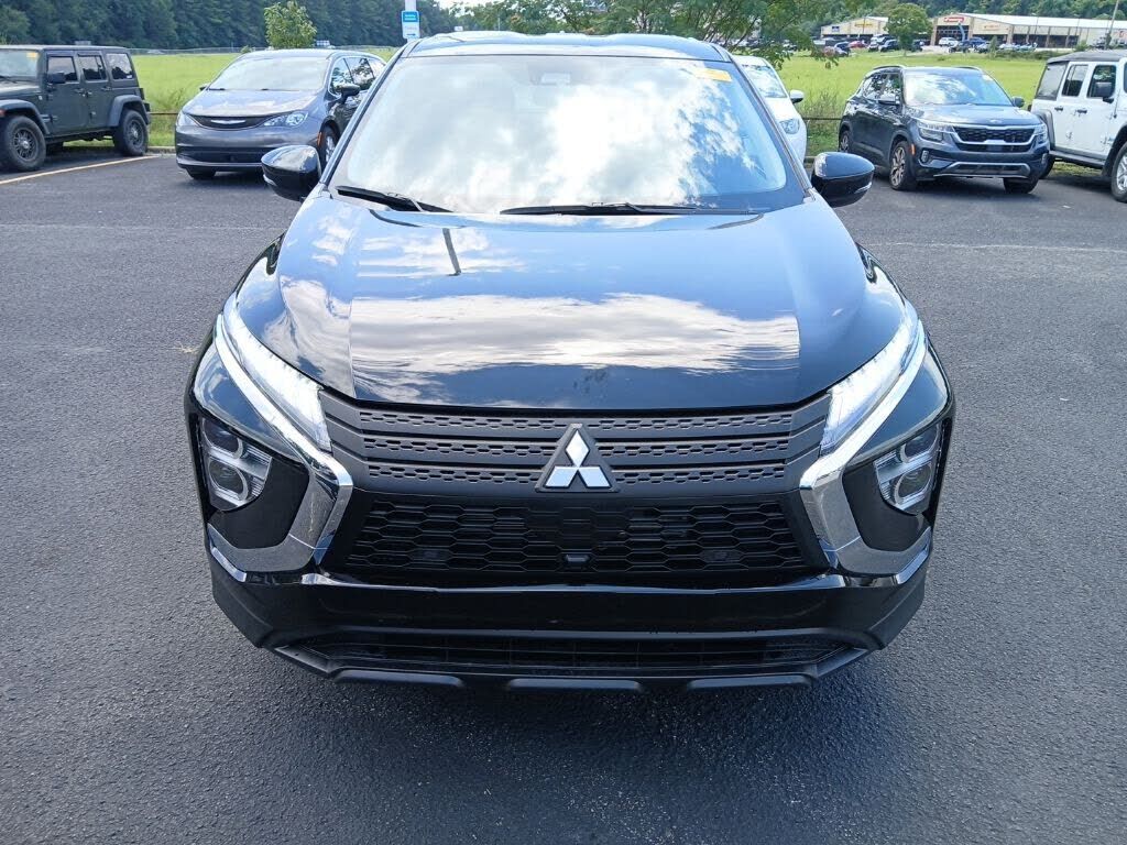 2026 MITSUBISHI ECLIPSE CROSS