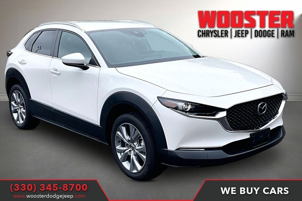 2022 MAZDA CX-30