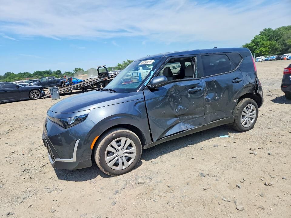2025 KIA Soul
