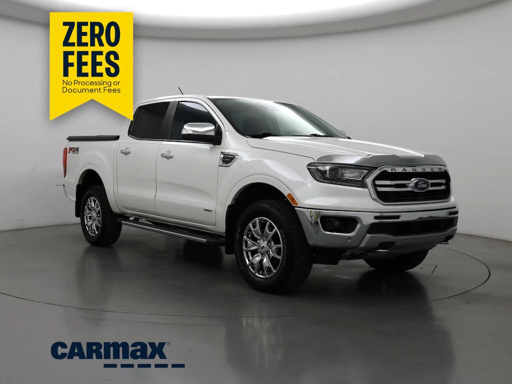 2019 FORD Ranger