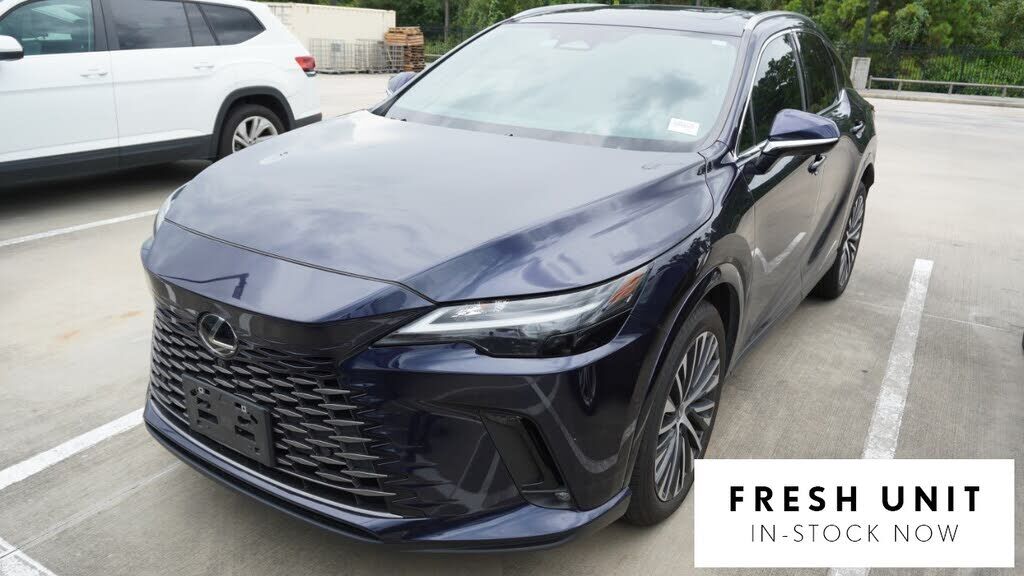 2024 LEXUS RX
