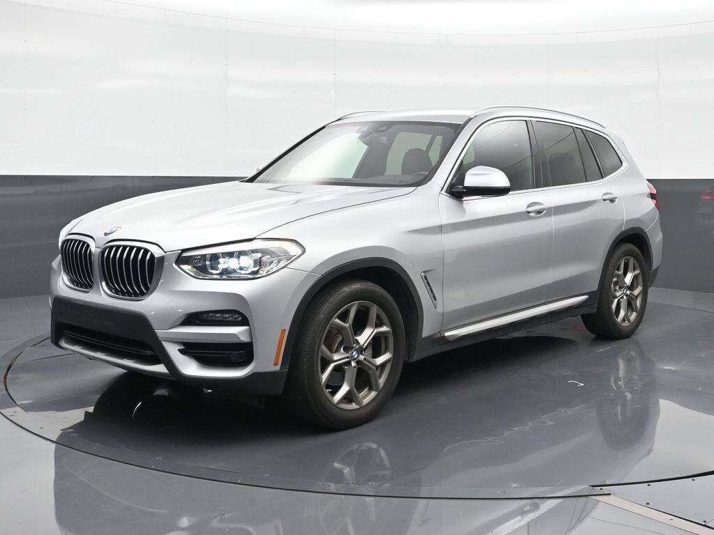 2020 BMW X3