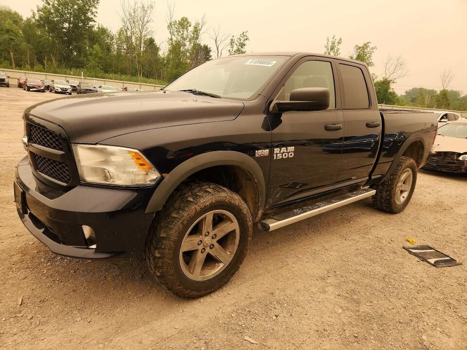 2013 RAM 1500